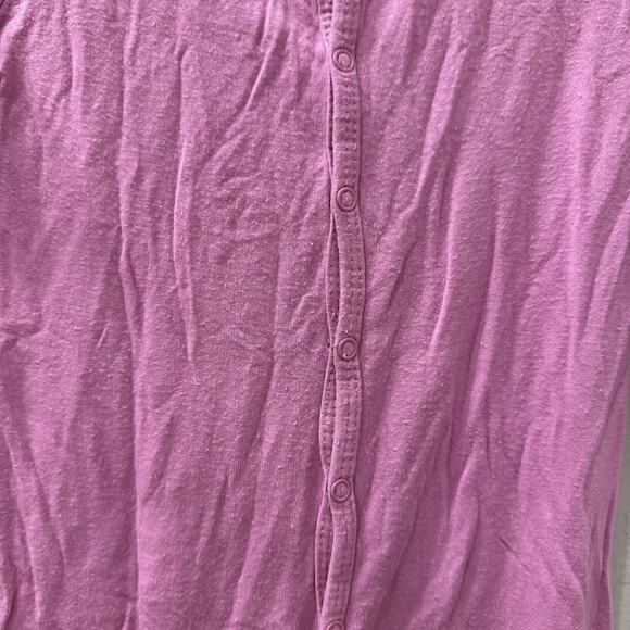 Kyte Baby Blossom Snap Romper Pajamas - Picture 3 of 8